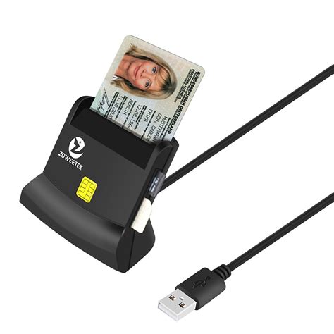 zoweetek id card reader usb smart card reader|zoweetek smart card reader installation.